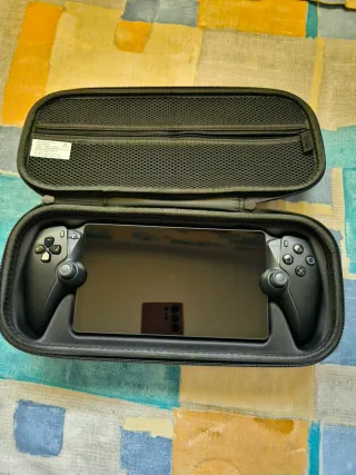 PlayStation Portal Negro/Azul