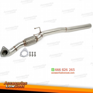 Downpipe para Audi A3 8L Seat Leon 1M Toledo II
