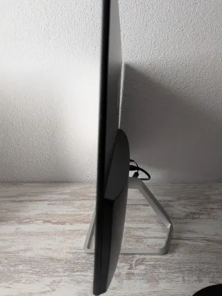 Monitor HP 24f Plata