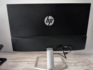 Monitor HP 24f Plata
