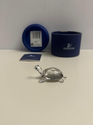 Tartaruga Swarovski