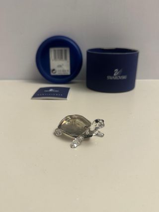 Tartaruga Swarovski