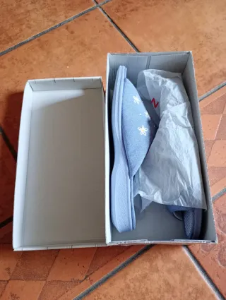 Zapatillas de casa Garzón mujer flores