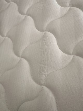 Colchón Cuna Nalui 120x60 cm Baby Dreams