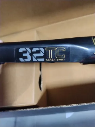 Suspensión Fox Gravel