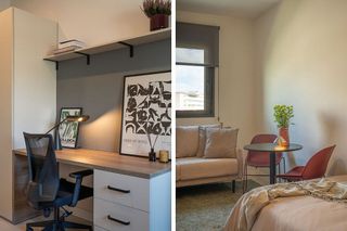 Estudio en alquiler en Campus de la Salud en Granada