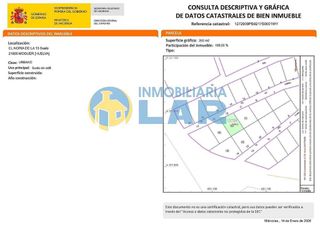 Terreno en venta en Moguer