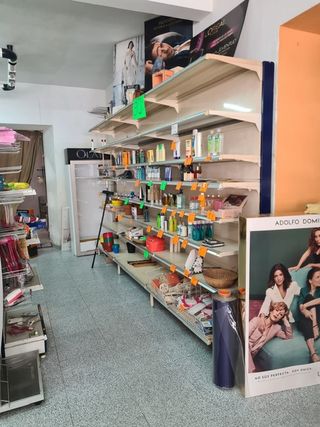 Estantería Comercio/Garaje Blanca