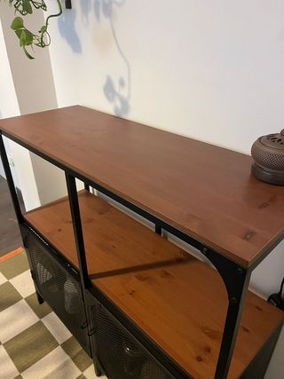 Mueble IKEA FJÄLLBO + 2 Estantes (opción separado)