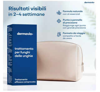 Trattamento Unghie Dermavia+ 50ml