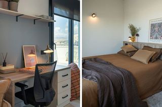 Ático en alquiler en Campus de la Salud en Granada