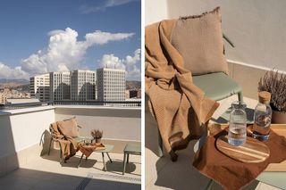 Ático en alquiler en Campus de la Salud en Granada