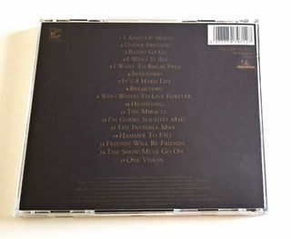 Queen - Greatest Hits II CD