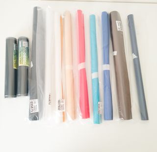 Pack Vinilos Textil 50cm x 1m y 25cm x 1m