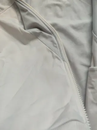 Sudadera Puma Blanca S
