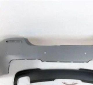 Paragolpes Trasero BMW F10 10-16 Look M-Tech Senso