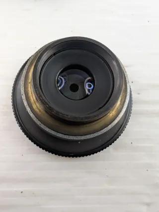 Objetivo Boyer París Beryl 85mm f:6.8