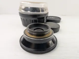 Objetivo Boyer París Beryl 85mm f:6.8