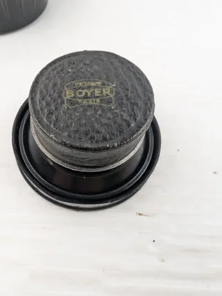 Objetivo Boyer París Beryl 85mm f:6.8