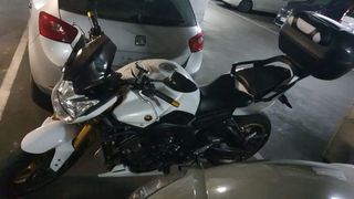 Cambio moto por supermotard