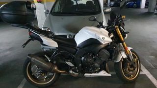 Cambio moto por supermotard