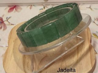 Pulseras minerales naturales varios modelos