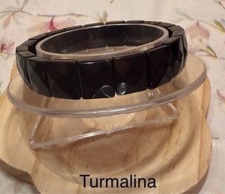 Pulseras minerales naturales varios modelos