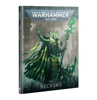 Codex Necrones Español Warhammer 40,000