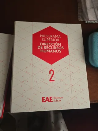Programa superior Dirección de recursos humanos
