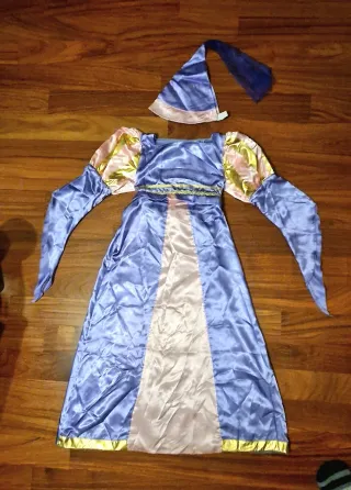 Costumi Carnevale Bambina 4 5 6 7 8 anni