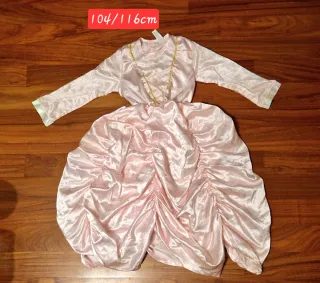 Costumi Carnevale Bambina 4 5 6 7 8 anni