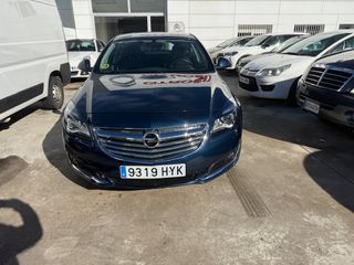 Opel Insignia 2014 2.0 CDTI 140CV SELECTIVE