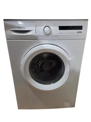 Lavadora Balay 5kg carga frontal