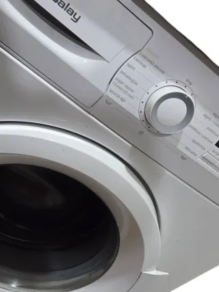 Lavadora Balay 5kg carga frontal