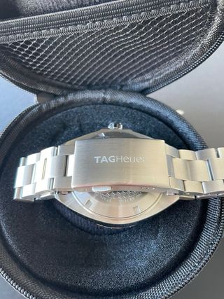 Reloj TAG Heuer Formula 1 Negro/Plata