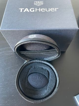 Reloj TAG Heuer Formula 1 Negro/Plata