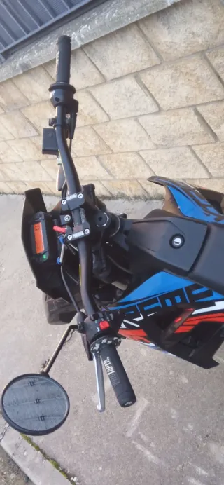 Derbi Senda 50 Xtrem Enduro