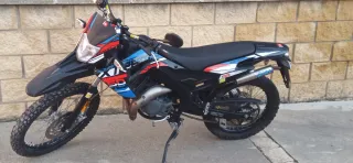 Derbi Senda 50 Xtrem Enduro