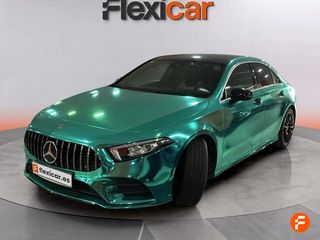 Mercedes Clase A 1.5 180 D 115 AMG LINE 7G-DCT AUTOMATICO