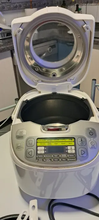 Robot Cocina Moulinex Chef Advance