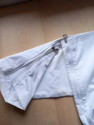 Pantalones Nike Air Parachute Blancos