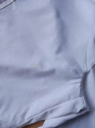 Pantalones Nike Air Parachute Blancos