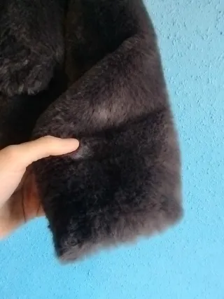 Abrigo Zara niña Talla 10