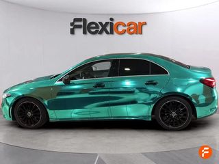 Mercedes Clase A 1.5 180 D 115 AMG LINE 7G-DCT AUTOMATICO