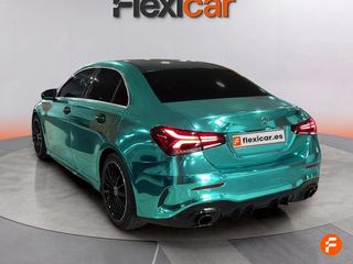 Mercedes Clase A 1.5 180 D 115 AMG LINE 7G-DCT AUTOMATICO
