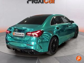 Mercedes Clase A 1.5 180 D 115 AMG LINE 7G-DCT AUTOMATICO