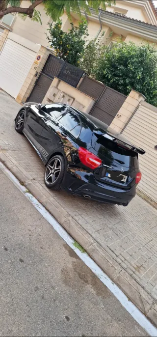 Mercedes-Benz Clase A 2013