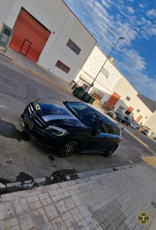 Mercedes-Benz Clase A 2013