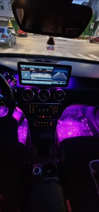 Mercedes-Benz Clase A 2013