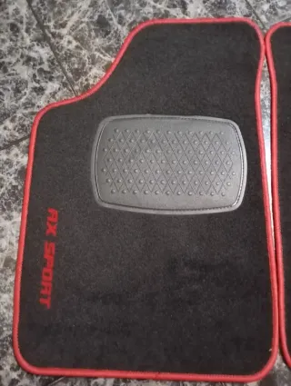 Alfombrillas Citroën AX SPORT